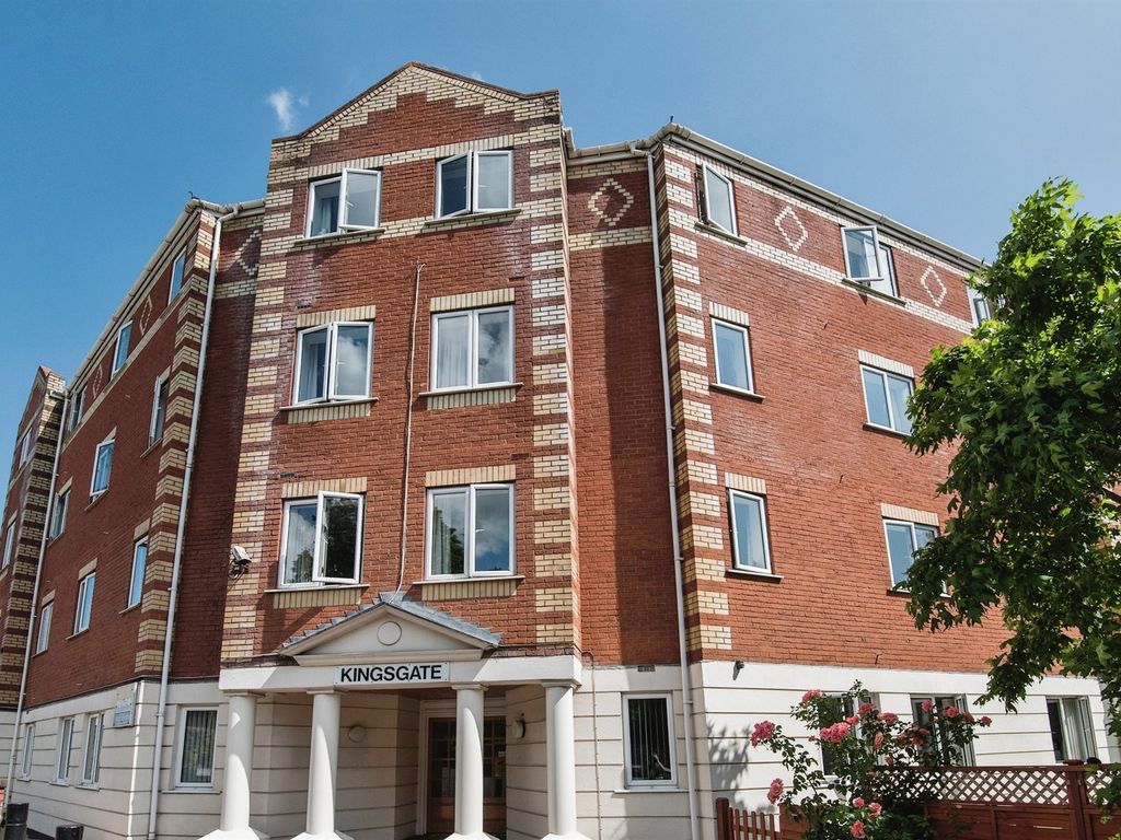 1 bed flat for sale in Kingsgate, Pennsylvania Road, Exeter EX4 Zoopla