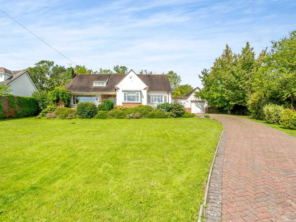 2 bed detached house for sale in Old Chepstow Road, Langstone, Newport