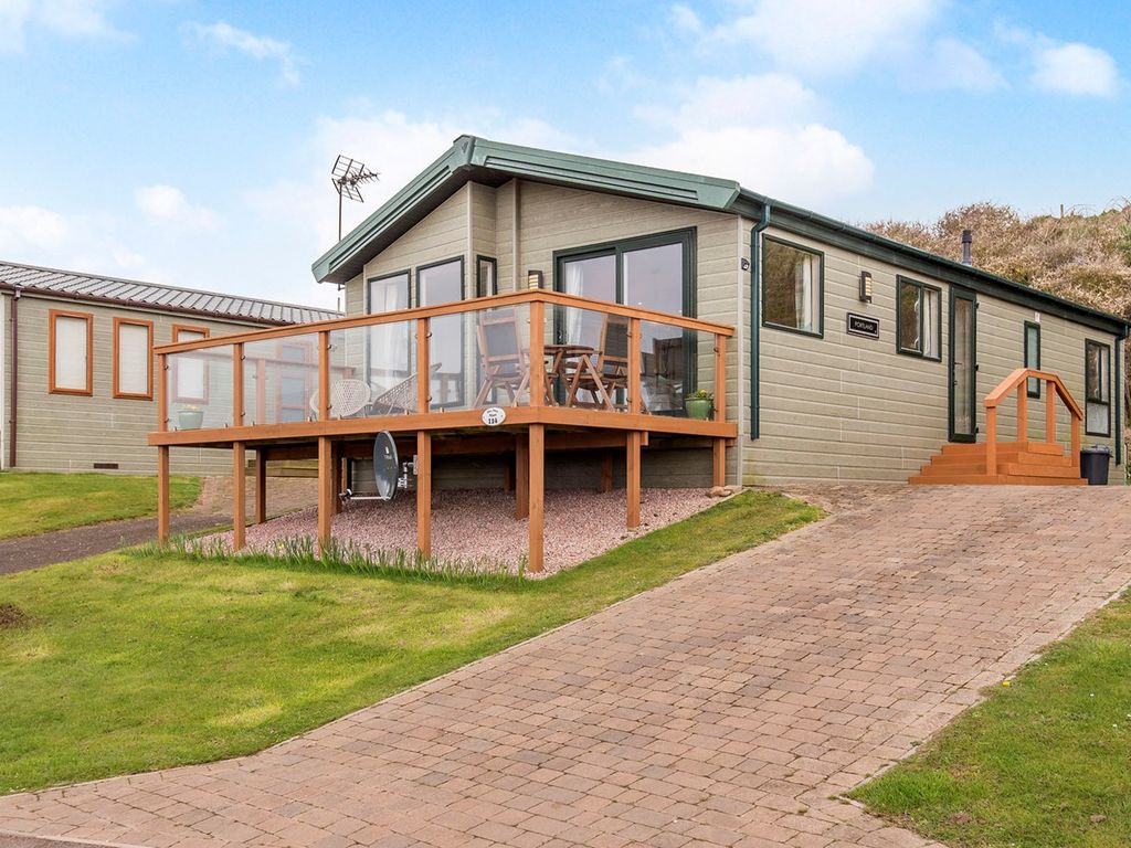 2 bed property for sale in Sauchope Caravan Park, Crail KY10 Zoopla