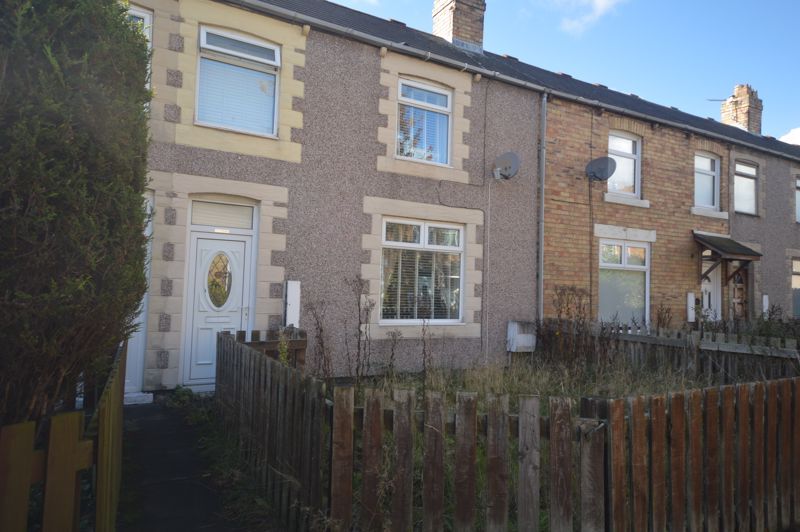 2 bed terraced house for sale in Beatrice Street, Ashington NE63, £
