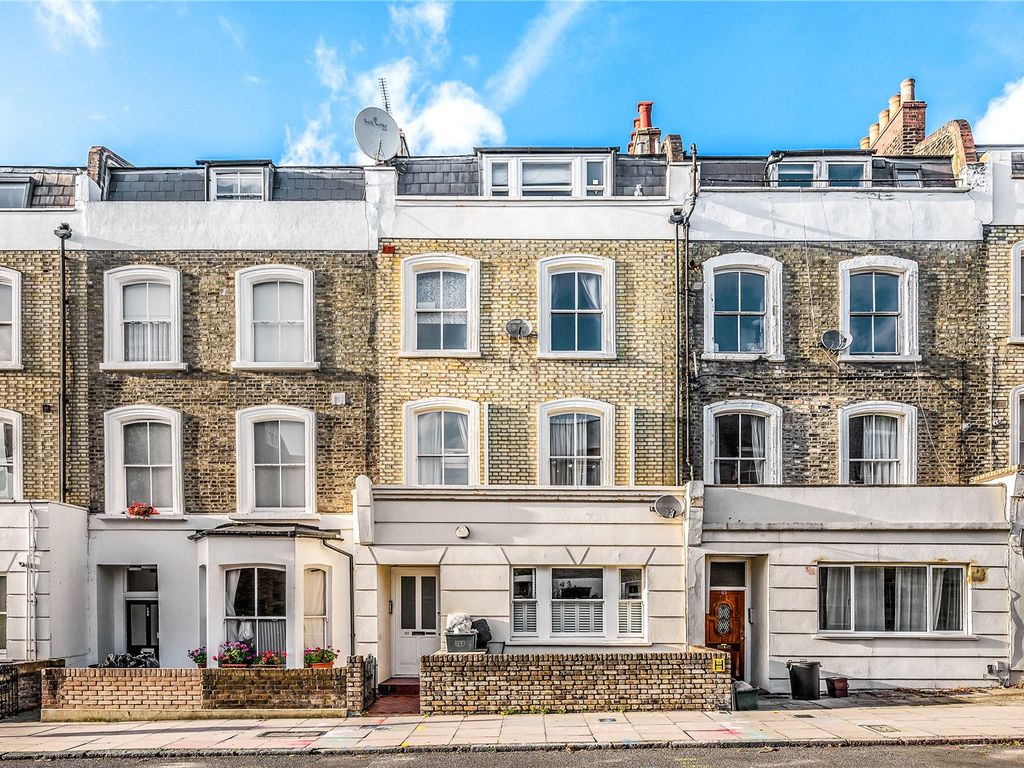 Tollington Way, Holloway, London N7  