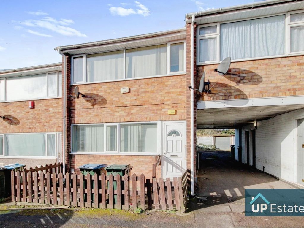 2 bed terraced house for sale in Freehold Street, Coventry CV1 Zoopla