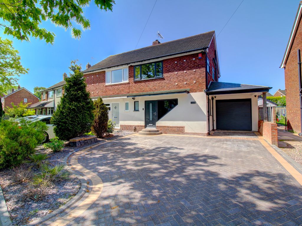 3 bed semidetached house for sale in Wilnecote Lane, Wilnecote