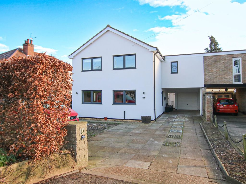 Oak Lane, Norwich NR3  