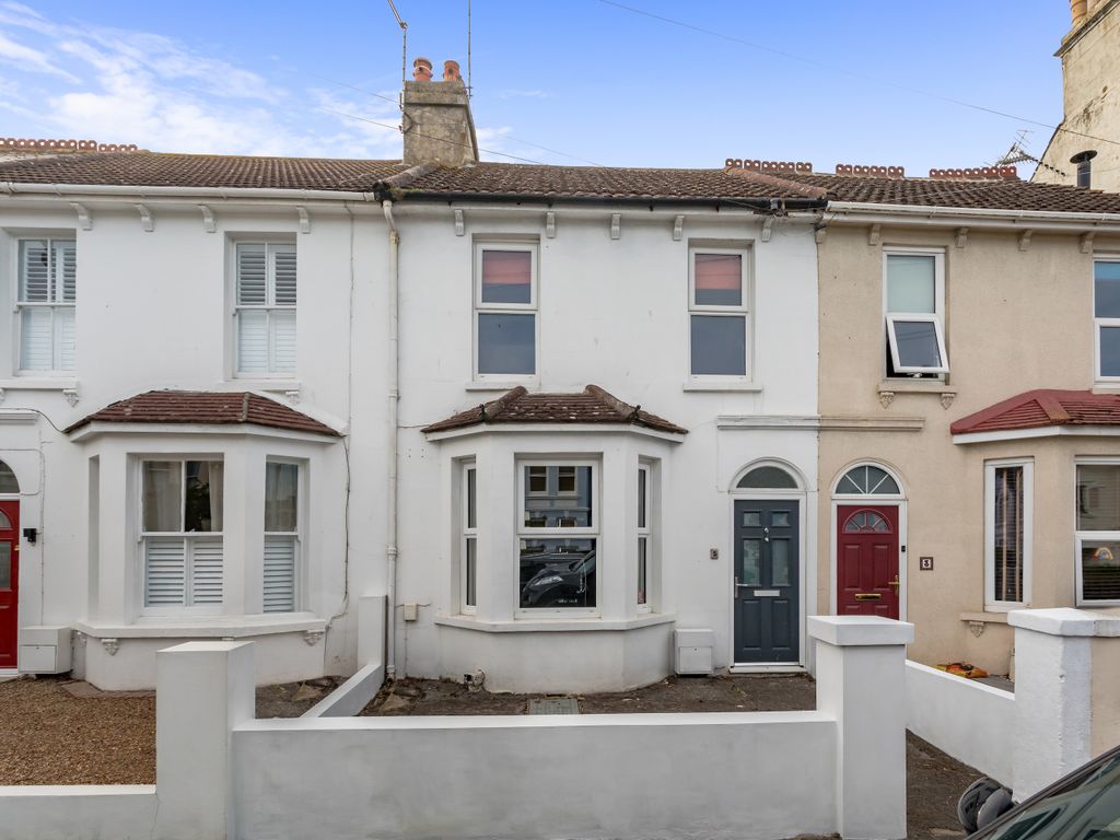2 bed terraced house for sale in Norway Street, Portslade BN41 Zoopla