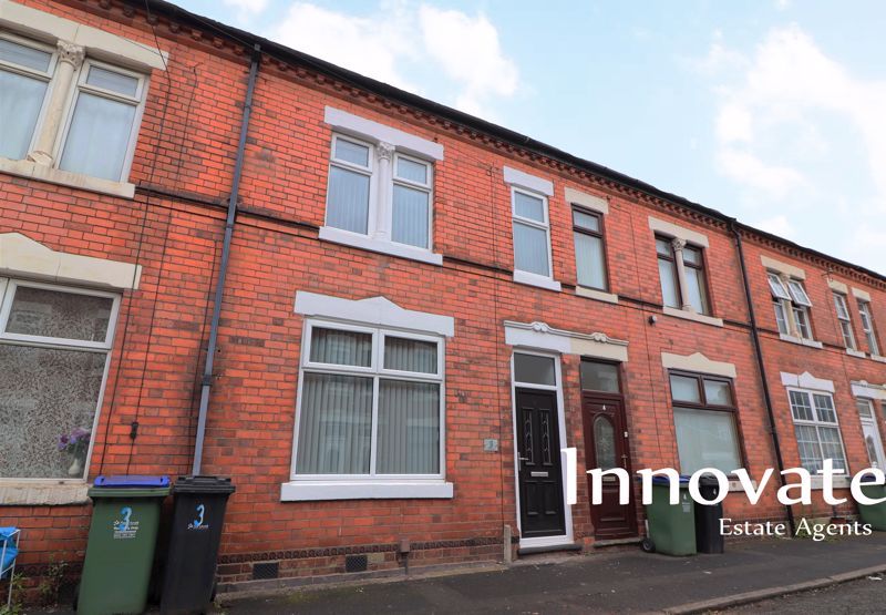 3 bed terraced house to rent in Walford Street, Tividale, Oldbury B69