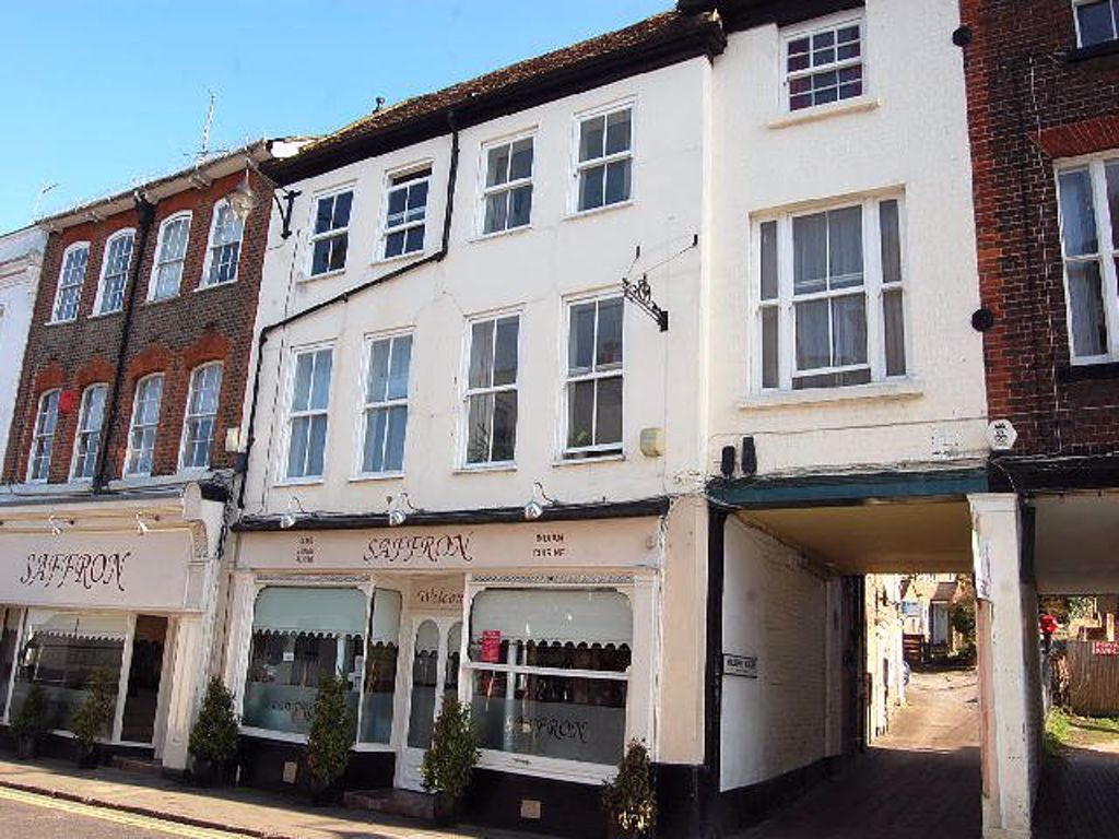 Studio to rent in The High Street, Hemel Hempstead HP1 Zoopla