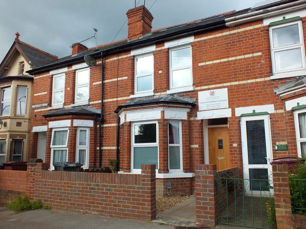 5 bed terraced house for sale in Waverley Road, Reading RG30 Zoopla