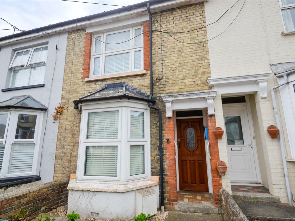 4 bed terraced house for sale in Evelyn Road, Maidstone, Kent ME16 Zoopla
