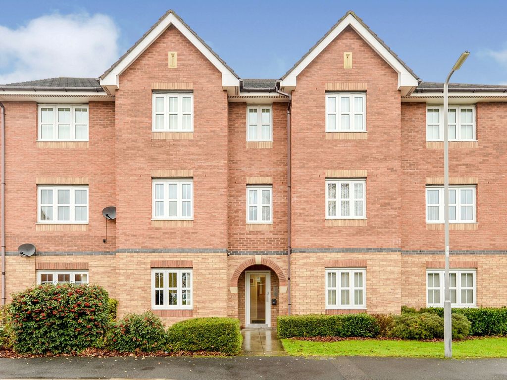 1 bed flat for sale in Bethel Grove, Aigburth, Liverpool, Merseyside