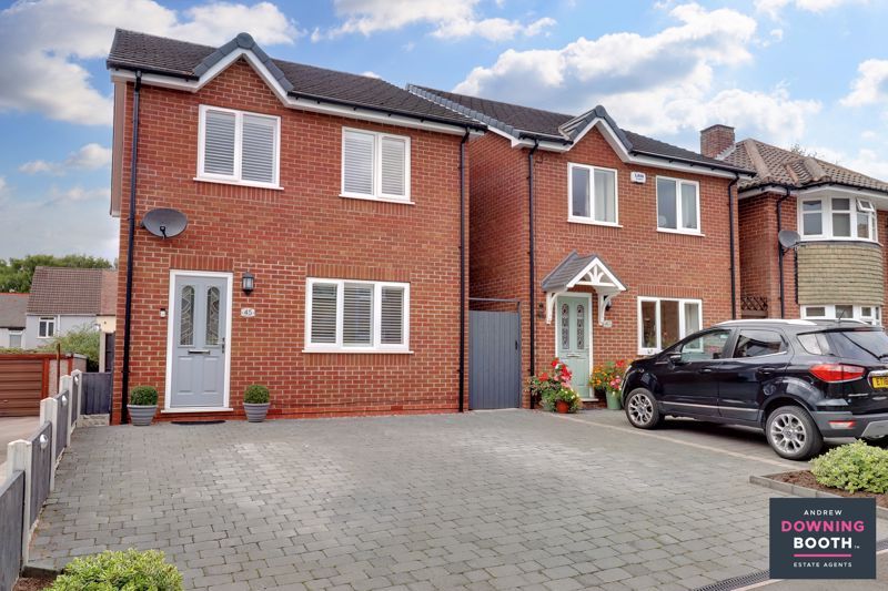 3 bed detached house for sale in Stafford Street, Heath Hayes, Cannock