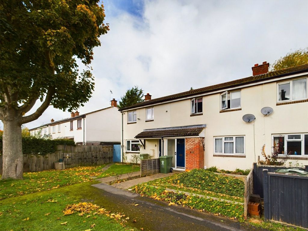 3 bed terraced house for sale in William Gough Close, Cheltenham