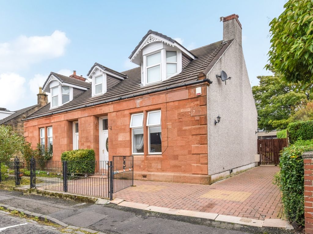 2 bed semidetached house for sale in East Hamilton Street, Wishaw ML2, £139,995 Zoopla
