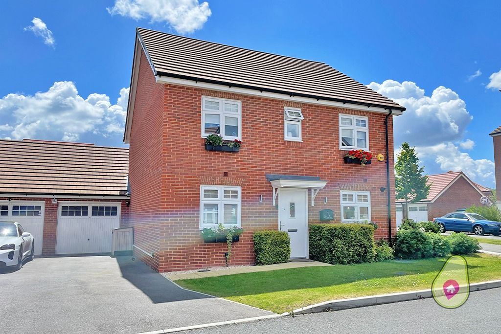 Miles Way, Emmbrook, Wokingham RG41  