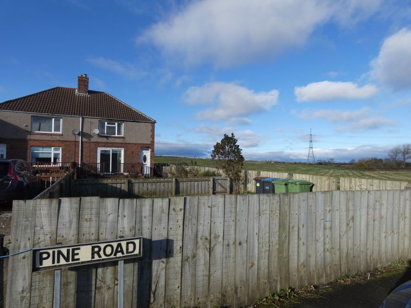 2 bed semidetached house for sale in Pine Road, East Howle, Ferryhill