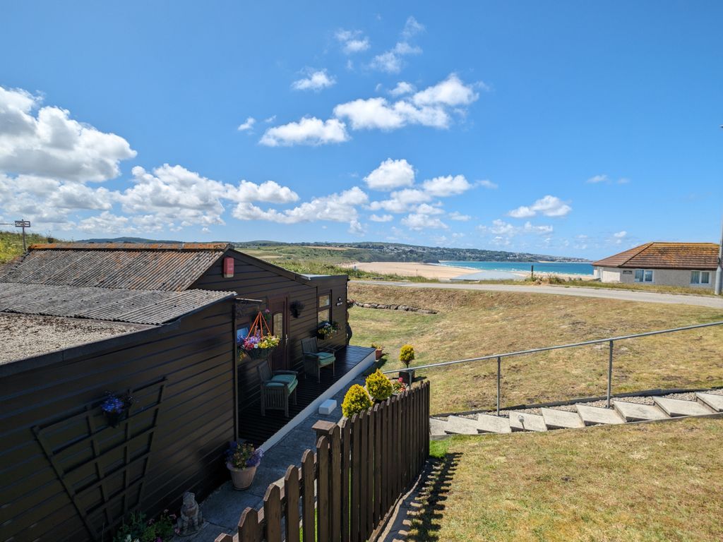 3 bed bungalow for sale in Riviere Towans, Phillack TR27, £310,000 Zoopla