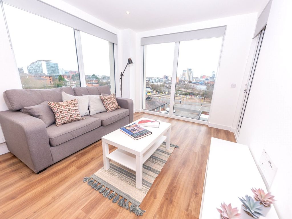 2 bed flat to rent in The Gateway, 15 Trafford Road, Salford M5 Zoopla