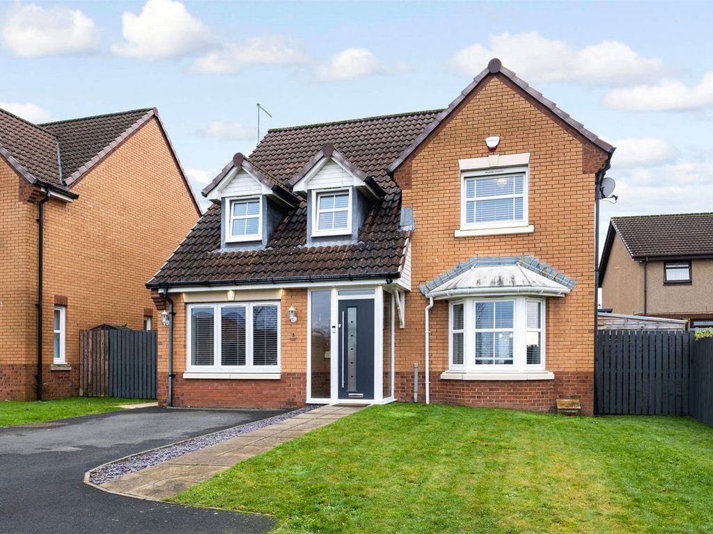 Blackhill Court, Summerston, Glasgow G23  