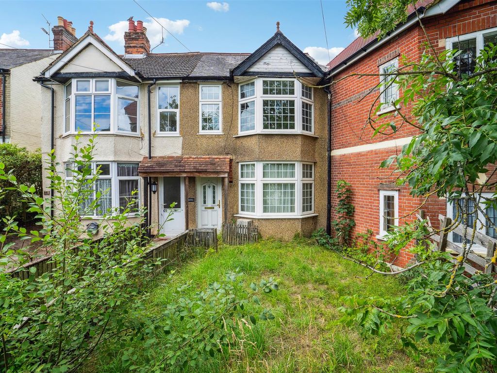 3 bed terraced house for sale in Chapel Lane, High HP12 Zoopla