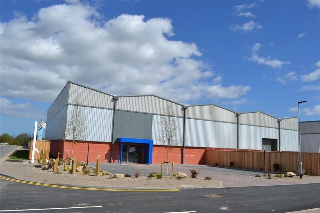 Industrial to let in Unit B, Medway House, Mandale Park, Belmont