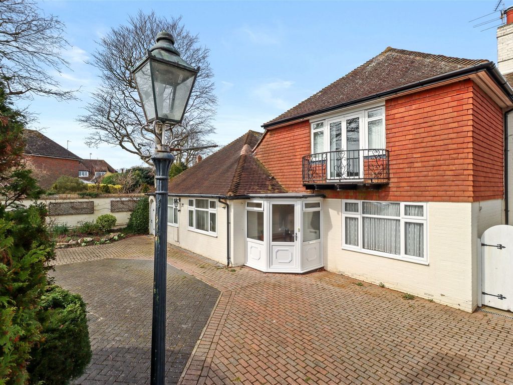 4 bed detached house for sale in Pinewoods, BexhillOnSea TN39, £