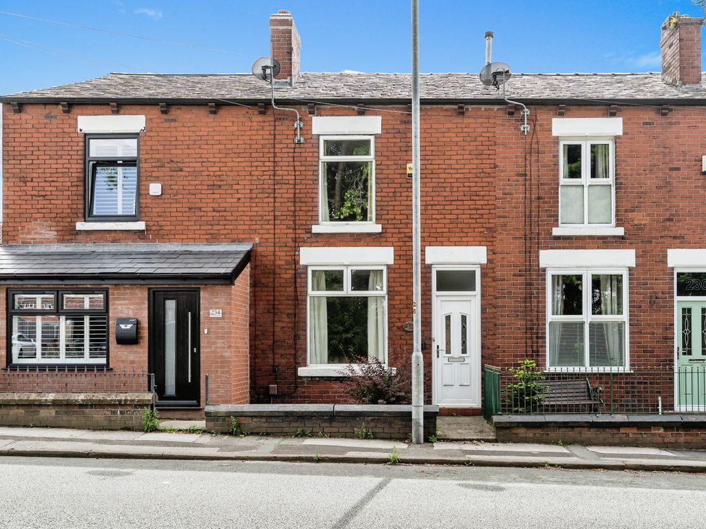 2 bed terraced house for sale in Bolton Road, Westhoughton, Bolton
