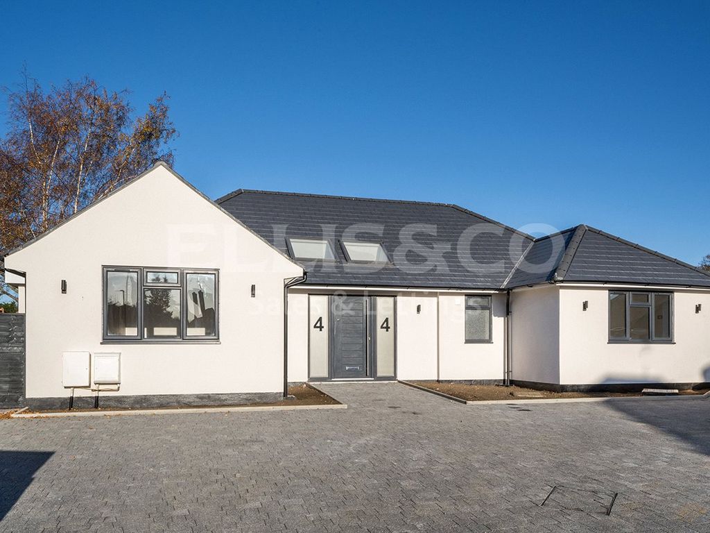 New home, 4 bed bungalow for sale in Hartland Close, Edgware, Middx HA8
