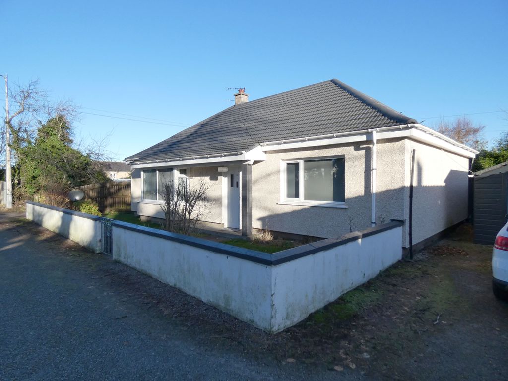 3 bed detached bungalow for sale in Pilmuir Road West, Forres IV36, £190,000 Zoopla