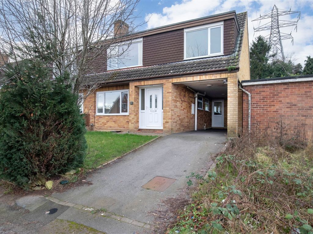 4 bed semidetached house for sale in Beaumont Road, Springbank Cheltenham GL51, £300,000 Zoopla