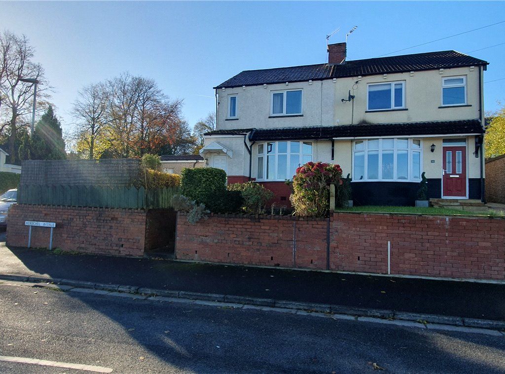 4 bed semidetached house for sale in Herschel Avenue, Ightenhill