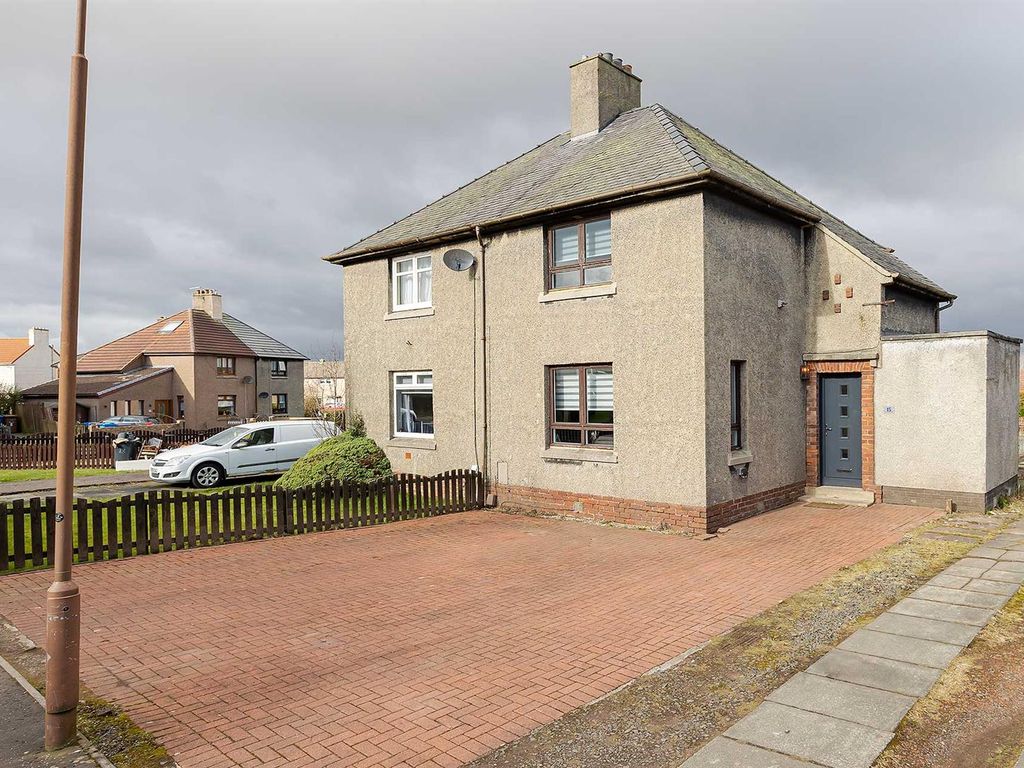 2 bed semidetached house for sale in Murraysgate Crescent, Whitburn