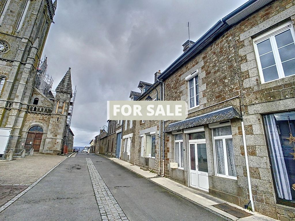 2 bed property for sale in Le Teilleul, BasseNormandie, 50640, France Zoopla
