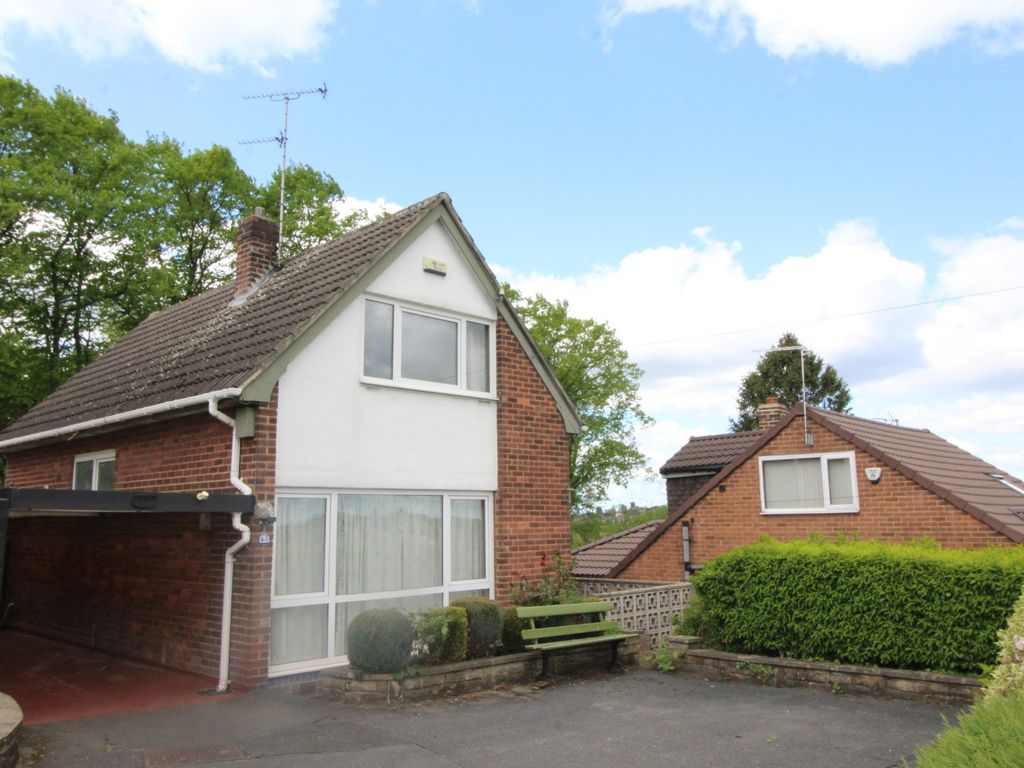 2 bed detached house for sale in Hall Cliffe Road, Horbury, Wakefield