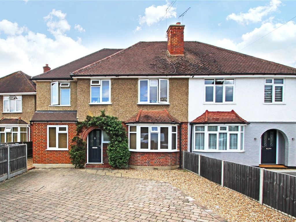 1 bed property to rent in Marsh Lane, Addlestone, Surrey KT15 Zoopla