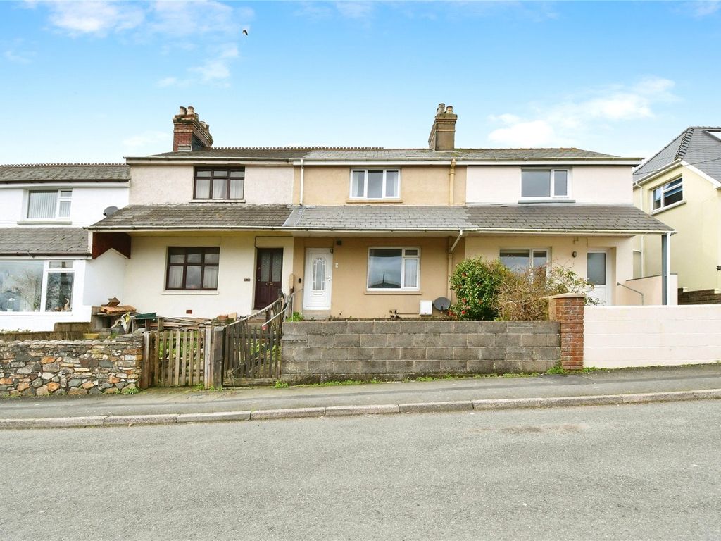3 bed terraced house for sale in Harbour Village, Goodwick