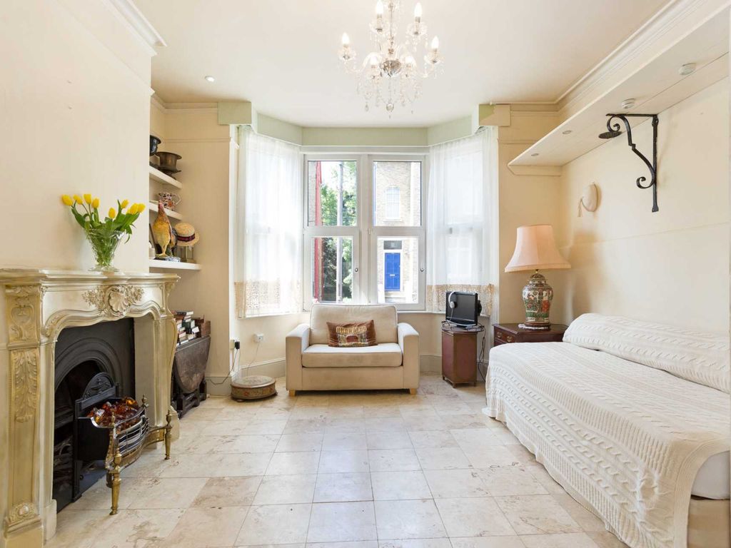 Walton Crescent, Central Oxford OX1  