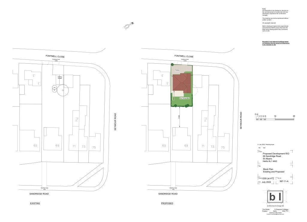Land for sale in Sandridge Road, St. Albans AL1 Zoopla