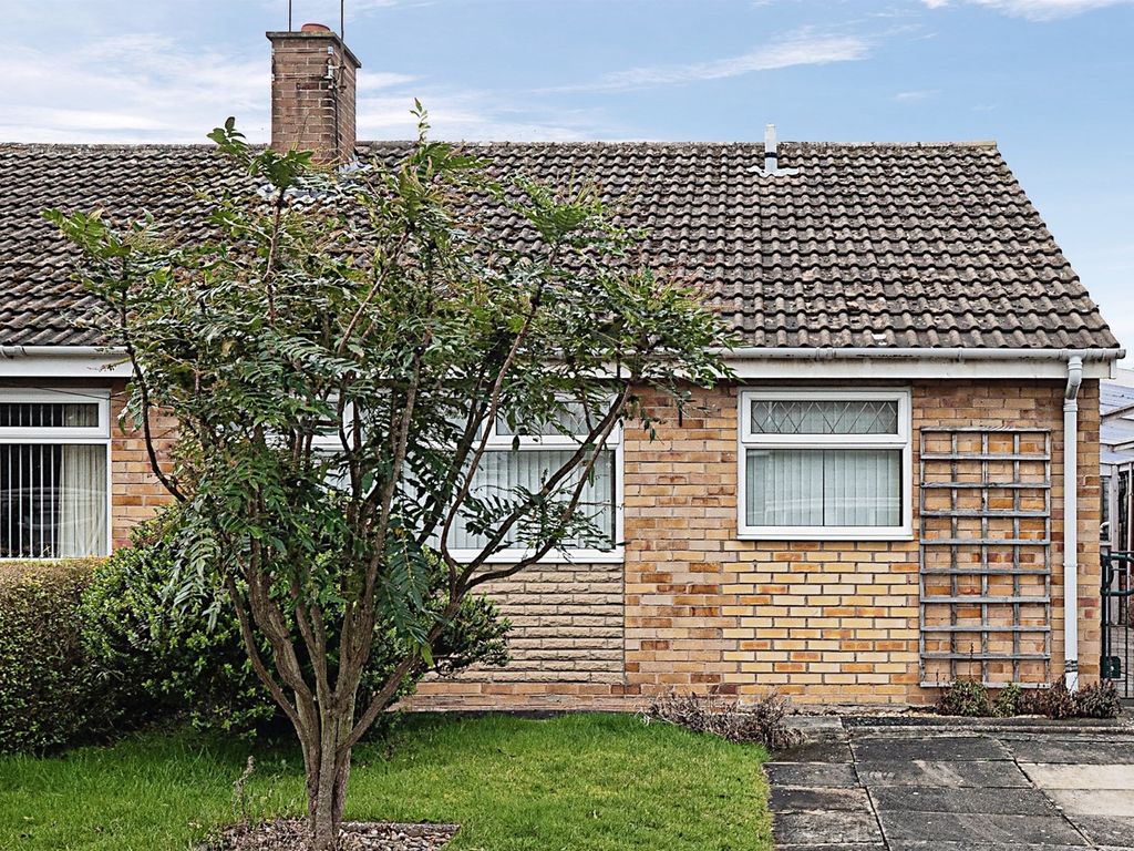 2 bed semidetached bungalow for sale in Alexandra Drive, Beverley HU17 Zoopla
