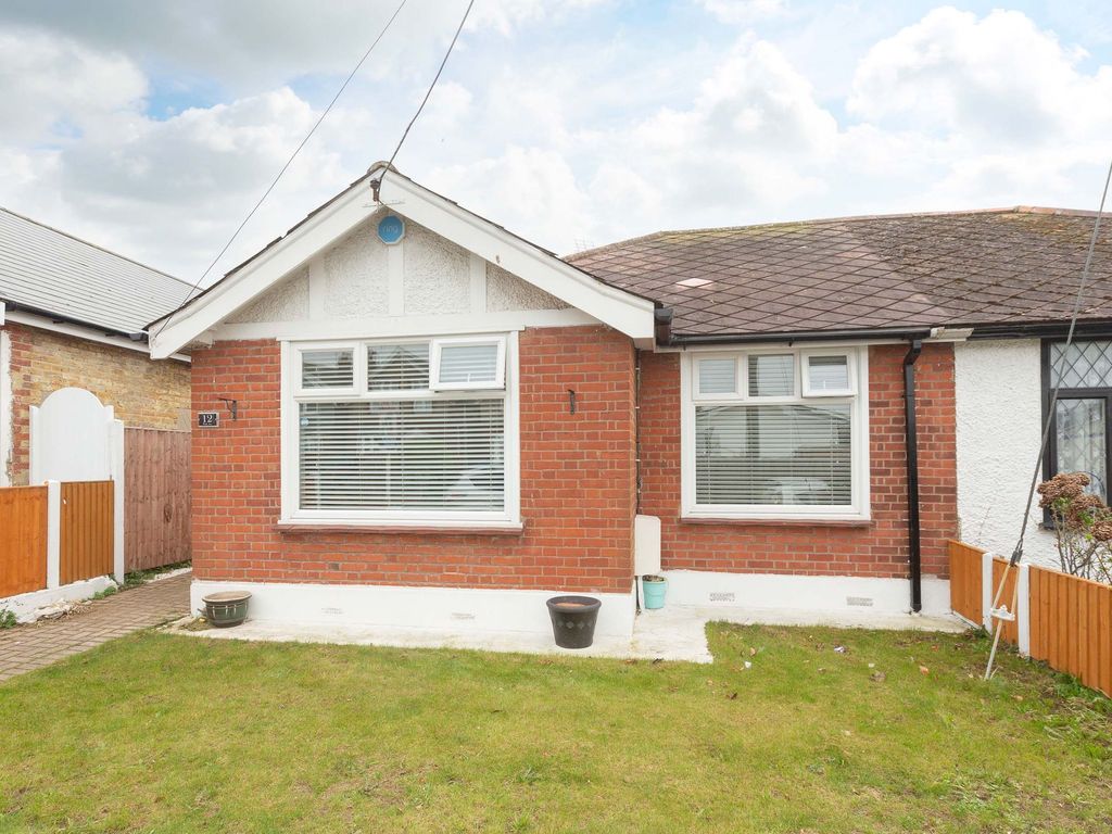 2 bed semidetached bungalow for sale in Park Avenue, Birchington CT7