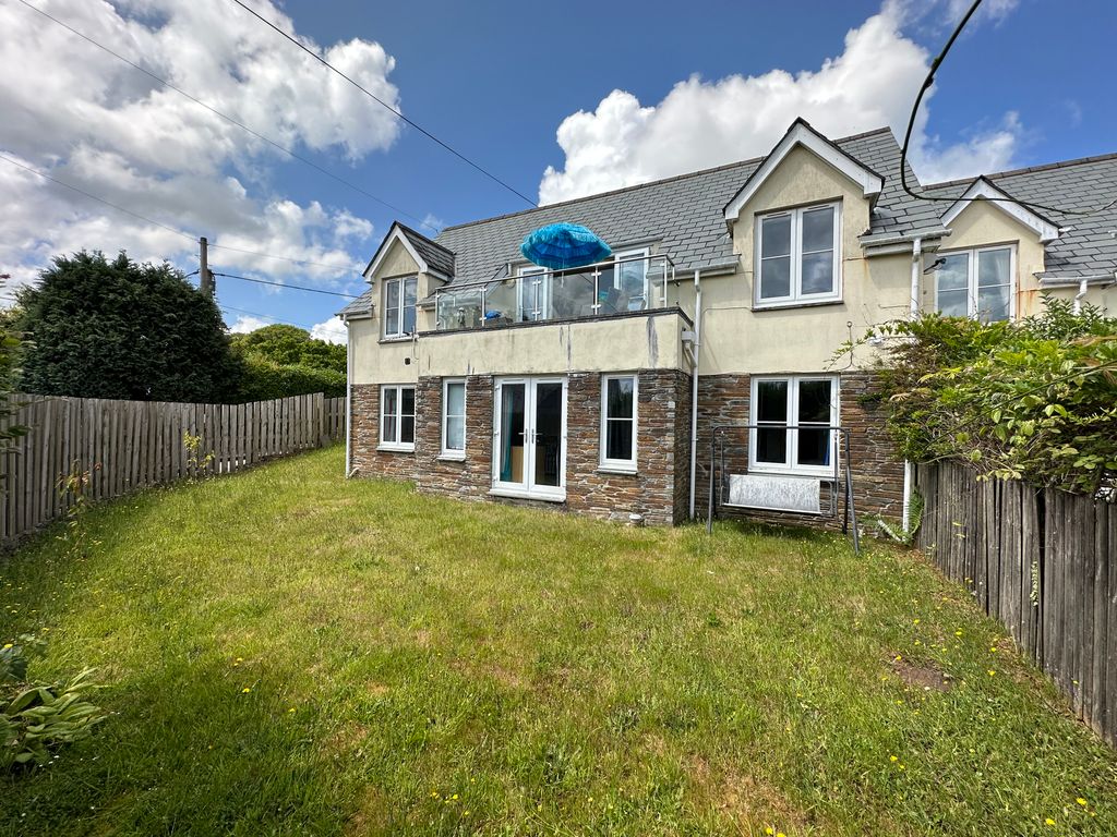 4 bed semidetached house for sale in St. Anns Chapel, Gunnislake PL18