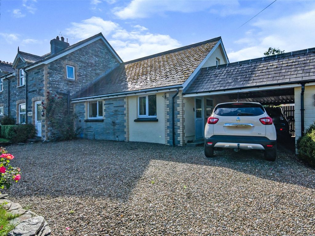 4 bed semidetached house for sale in Rhoshill, Cardigan SA43 Zoopla