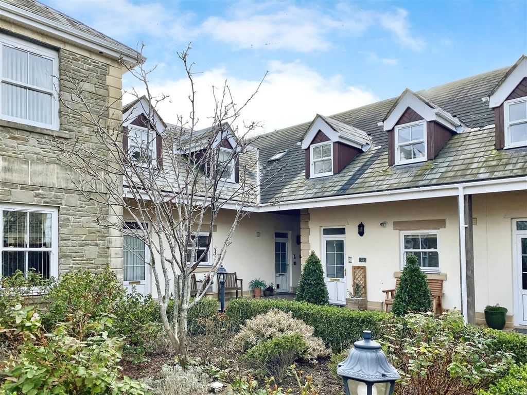 2 bed terraced house for sale in The Belfry, Sedbury, Chepstow NP16, £