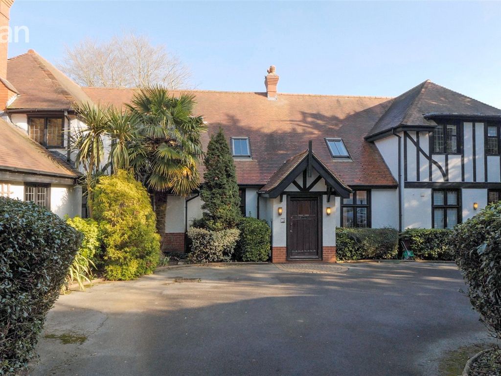 5 bed detached house for sale in Withdean Road, Brighton, East Sussex