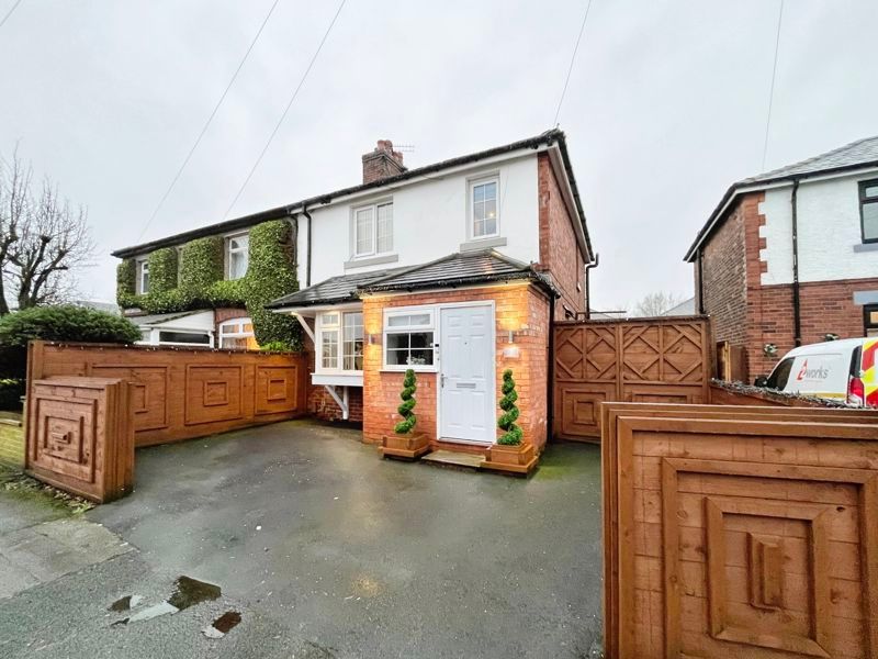 3 bed semidetached house for sale in Cedar Grove, Farnworth, Bolton BL4, £250,000 Zoopla