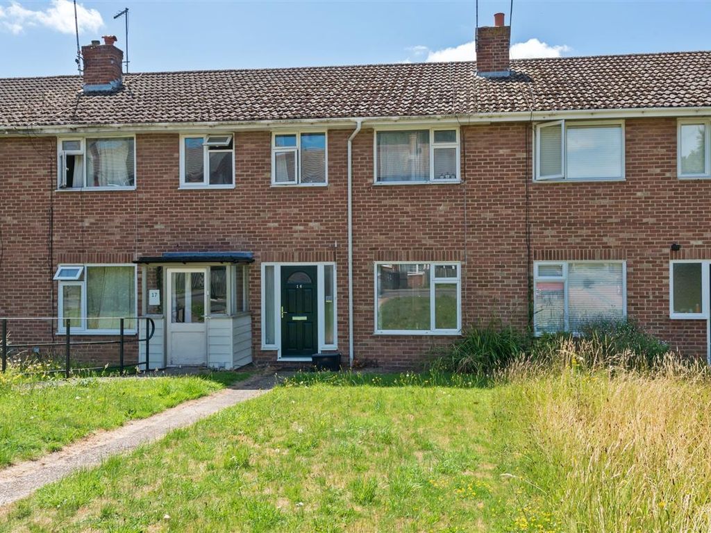 3 bed terraced house for sale in St. Stephens Court, Canterbury CT2, £