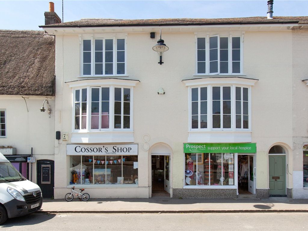 Studio to rent in 5 Market Place, Pewsey, Wiltshire SN9 Zoopla