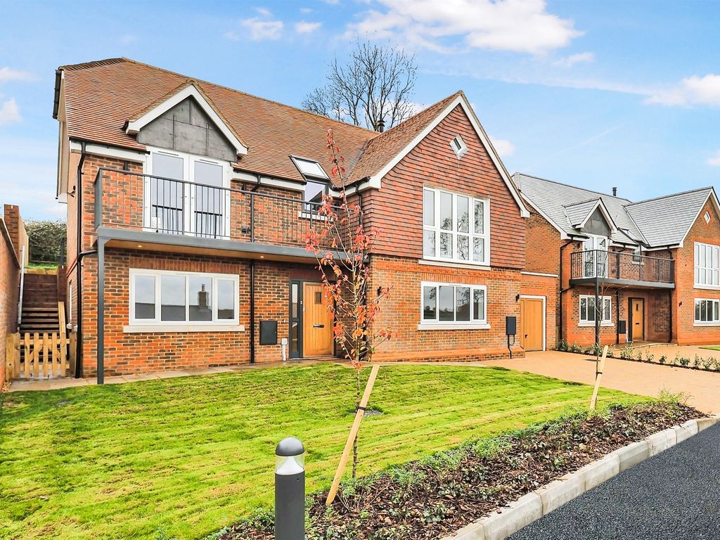 New home, 4 bed detached house for sale in Winterslow Road, Porton