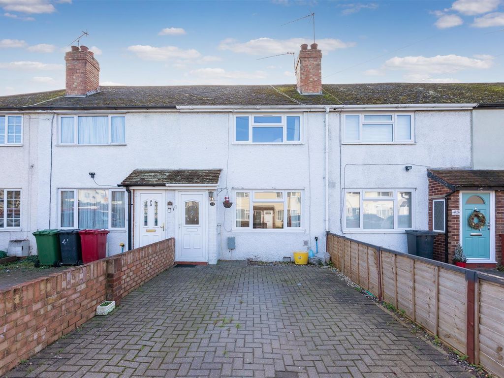 2 bed terraced house for sale in Dennis Way, Cippenham, Slough SL1 Zoopla