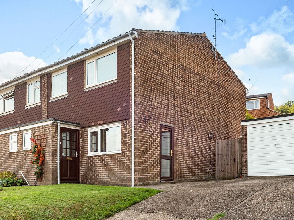 3 bed semidetached house for sale in South Hill, Godalming, Surrey GU7