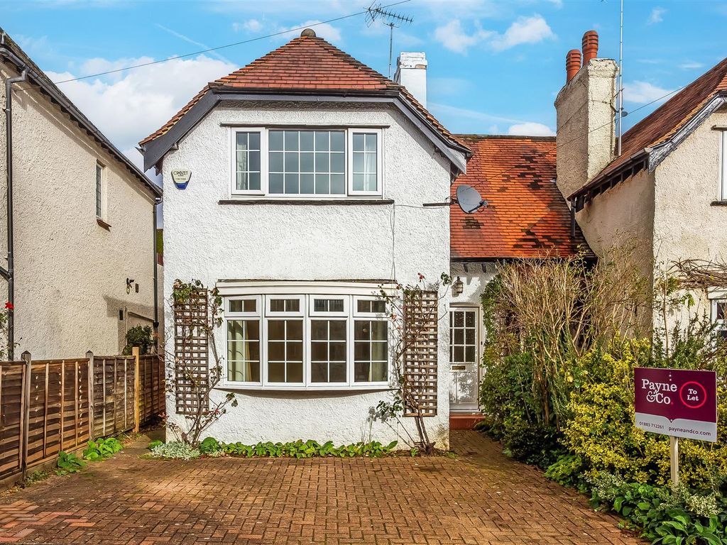 2 bed semidetached house to rent in Amy Road, Oxted RH8, £1,650 pcm